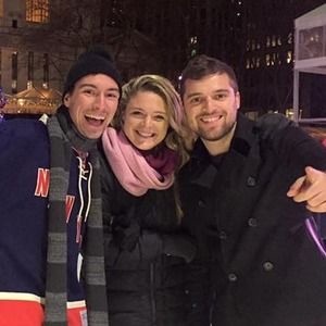 Meet your Posher, Robbie